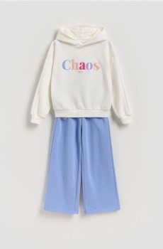 Reserved - Бавовняний комплект - різнобарвний - 960HV-MLC