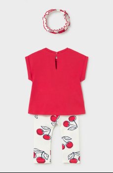 Детский комплект из хлопка Mayoral