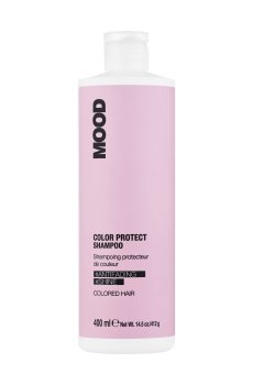 Шампунь Mood Color Protect Shampoo для окрашенных волос, 400 мл