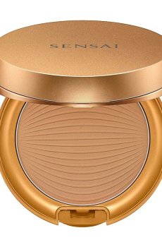 Пудра для лица Sensai Silky Bronze Natural Veil Compact SC04 Dark, 8.5 г