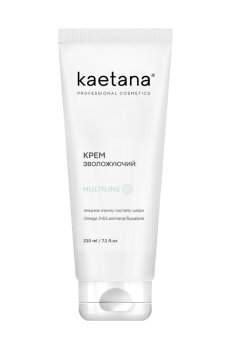 Увлажняющий крем для лица Kaetana Multiline укрепляющий иммунную систему кожи, 210 мл