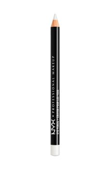 Карандаш для глаз NYX Professional Makeup Slim Eye Pencil 918 White Pearl, 1.1 г