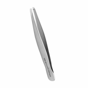 Пинцет для бровей Staleks PRO Beauty & Care 10 Type 2 узкие прямые кромки (TBC-10/2) Пинцет для бровей Staleks PRO Beauty & Care 10 Type 2 узкие прямые кромки (TBC-10/2)