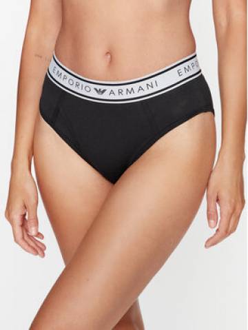 Emporio Armani Underwear Фіги 164725 3F227 00020 Чорний Emporio Armani Underwear Фіги 164725 3F227 00020 Чорний