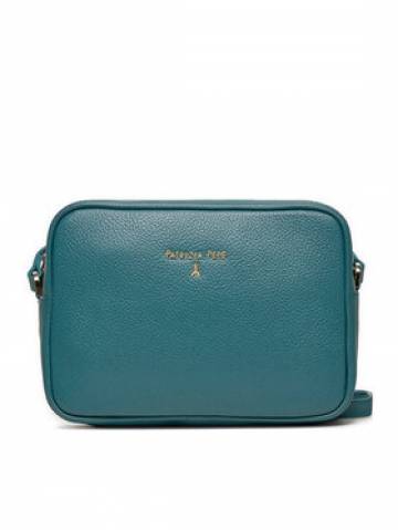 Patrizia Pepe Сумка CB8985/L001-G592 Бірюзовий Patrizia Pepe Сумка CB8985/L001-G592 Бірюзовий