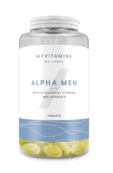 Витаминно-минеральный комплекс для мужчин Myprotein Alpha Men Multi Vitamin, 240 таблеток