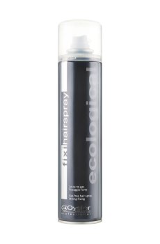 Эко-лак для укладки волос Oyster Cosmetics Fixi Hairspray Ecological Сильная фиксация, 300 мл