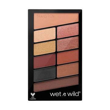 Палетка теней для век Wet n Wild Color Icon Eyeshadow 10 Pan Palette, My Glamour Squad, 10 г Палетка теней для век Wet n Wild Color Icon Eyeshadow 10 Pan Palette, My Glamour Squad, 10 г