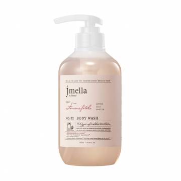 Парфюмированный гель для душа Jmella In France Femme Fatale Body Wash, 500 мл Парфюмированный гель для душа Jmella In France Femme Fatale Body Wash, 500 мл