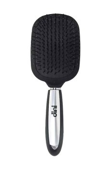 Массажная расческа для волос Dini прямоугольная (d-909)