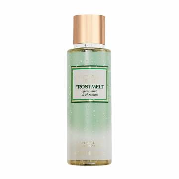 Парфюмированный спрей для тела Victorias Secret Frostmelt Fresh Mint & Chocolate женский, 250 мл Парфюмированный спрей для тела Victorias Secret Frostmelt Fresh Mint & Chocolate женский, 250 мл