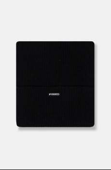 Шарф с добавлением шерсти Pinko