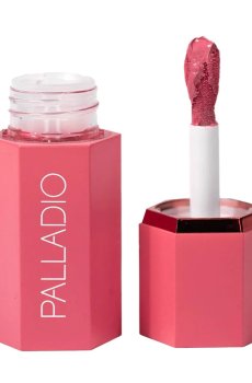 Жидкие румяна для лица Palladio Liquid Blush, LIB05 Cool Pink, 5 мл