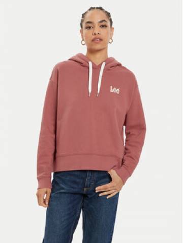 Lee Світшот Essential 112355152 Рожевий Relaxed Fit Lee Світшот Essential 112355152 Рожевий Relaxed Fit