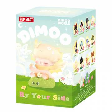 Колекційна фігурка-сюрприз Pop Mart Dimoo By Your Side (DMBYS-01) Колекційна фігурка-сюрприз Pop Mart Dimoo By Your Side (DMBYS-01)