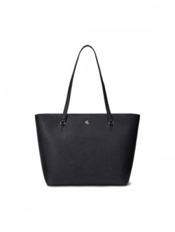 Lauren Ralph Lauren Сумка 431924351001 Чорний Lauren Ralph Lauren Сумка 431924351001 Чорний