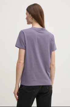 Хлопковая футболка Guess