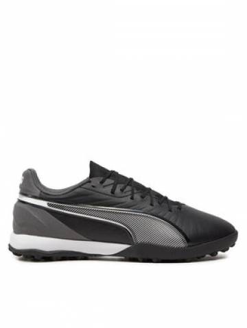 Puma Взуття для футболу KING MATCH TT 107879 01 Чорний Puma Взуття для футболу KING MATCH TT 107879 01 Чорний