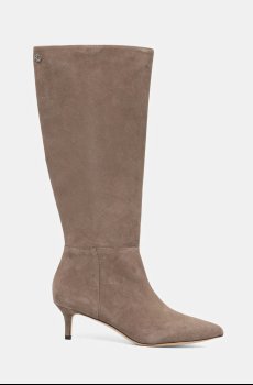 Замшевые сапоги Lauren Ralph Lauren Mckay Tl Hl