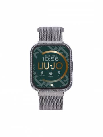 Liu Jo Смарт годинник Voice Slim Luxury SWLJ097 Сірий Liu Jo Смарт годинник Voice Slim Luxury SWLJ097 Сірий