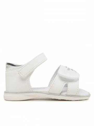 Patrizia Pepe Босоніжки JP125.30 Білий Patrizia Pepe Босоніжки JP125.30 Білий