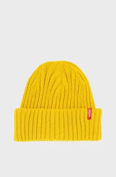 Желтая шапка Желтый ONESIZE Levi’s® 225186;6.04