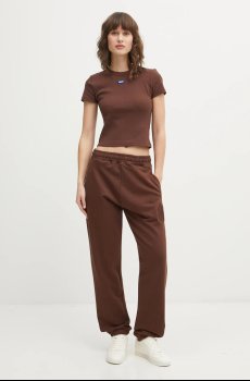 Футболка Hugo Blue Baby Tee_B Baby Tee_B