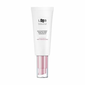 Восстанавливающий ночной крем для лица AA Cosmetics LAAB New Skin Generation, 40 мл Восстанавливающий ночной крем для лица AA Cosmetics LAAB New Skin Generation, 40 мл