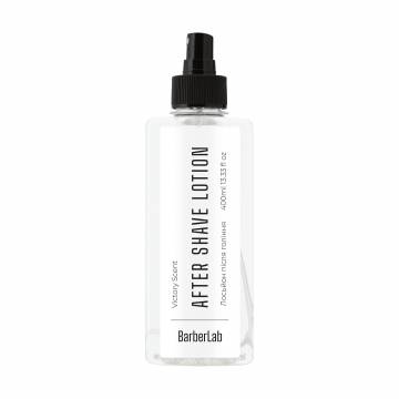Мужской лосьон после бритья BarberLab Victory Scent After Shave Lotion, 400 мл Мужской лосьон после бритья BarberLab Victory Scent After Shave Lotion, 400 мл