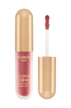 ?????? ??????? ?????? ??? ??? Bourjois Cloud Creme Velvet Matte Liquid Lipstick 04 I Love Mocha, 3 ??