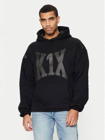 K1X Світшот Basketball 60210136 Чорний Regular Fit K1X Світшот Basketball 60210136 Чорний Regular Fit