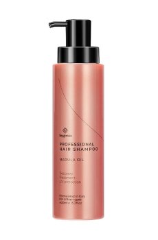Шампунь для волос Bogenia Professional Hair Shampoo с маслом марулы, 400 мл