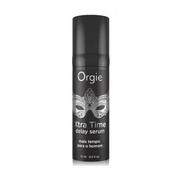 Сыворотка-пролонгатор для мужчин Orgie Xtra Time Delay Serum, 15 мл Сыворотка-пролонгатор для мужчин Orgie Xtra Time Delay Serum, 15 мл