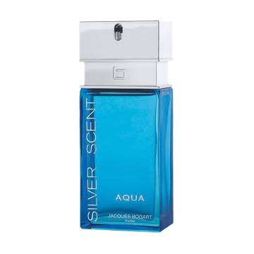 Jacques Bogart Silver Scent Aqua Парфюмированная вода мужская, 100 мл (ТЕСТЕР) Jacques Bogart Silver Scent Aqua Парфюмированная вода мужская, 100 мл (ТЕСТЕР)