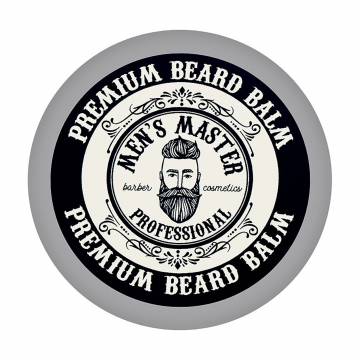 Бальзам для бороды Mens Master Premium Beard Balm, 30 мл Бальзам для бороды Mens Master Premium Beard Balm, 30 мл