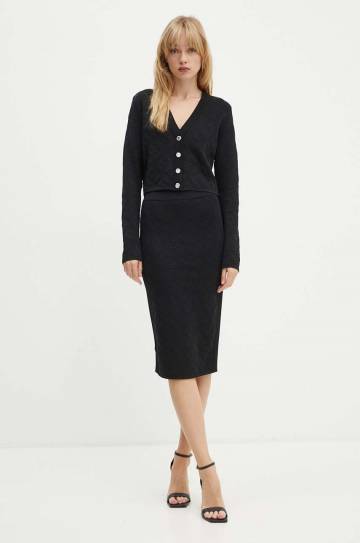 Юбка Pinko цвет чёрный midi карандаш 103973 A21T Юбка Pinko цвет чёрный midi карандаш 103973 A21T