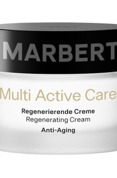 Восстанавливающий крем для лица Marbert Multi Active Care Regenerating Cream, 50 мл