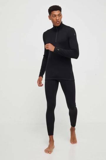 Функциональные леггинсы Smartwool Classic Thermal Merino цвет чёрный Функциональные леггинсы Smartwool Classic Thermal Merino цвет чёрный