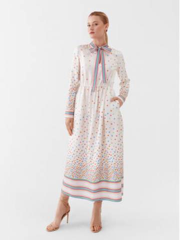 Red Valentino Повсякденна сукня 2R3VAGR0 Кольоровий Regular Fit Red Valentino Повсякденна сукня 2R3VAGR0 Кольоровий Regular Fit