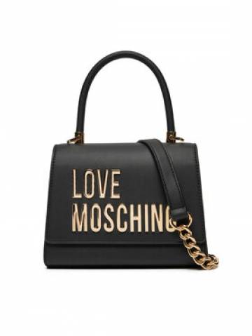 LOVE MOSCHINO Сумка JC4024PP1MKD0000 Чорний LOVE MOSCHINO Сумка JC4024PP1MKD0000 Чорний
