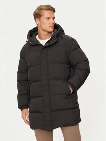 United Colors Of Benetton Пуховик 2JF8UN05D Чорний Regular Fit United Colors Of Benetton Пуховик 2JF8UN05D Чорний Regular Fit