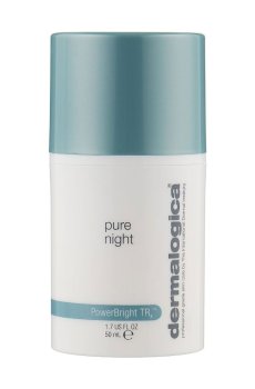 Ночной крем для лица Dermalogica PowerBright Overnight Cream для ровного тона и сияния кожи, 50 мл