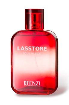 JFenzi Lasstore Парфюмированная вода мужская, 100 мл