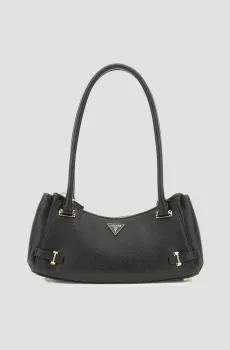 Женская черная сумка Черный ONESIZE Guess HWZG96.57170;BLA