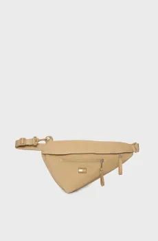 Мужская бежевая сумка URBAN SLING Бежевый ONESIZE Tommy Jeans AM0AM13392