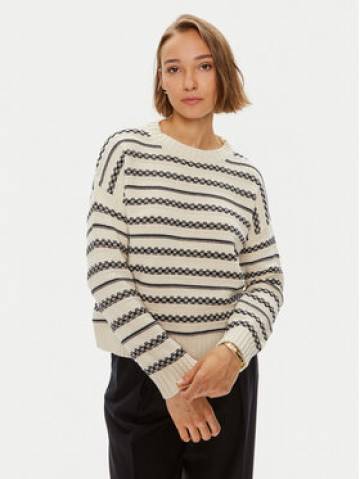 Weekend Max Mara Светр Foster 2425366151 Бежевий Standard Fit Weekend Max Mara Светр Foster 2425366151 Бежевий Standard Fit