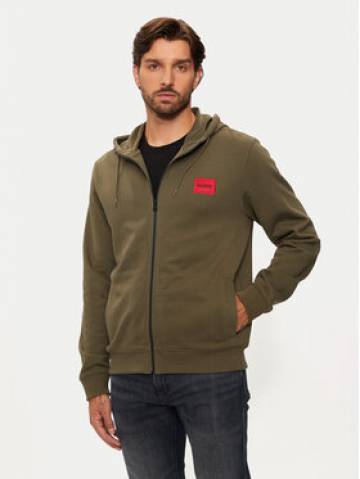 Hugo Світшот Daple212 50447972 Хакі Regular Fit Hugo Світшот Daple212 50447972 Хакі Regular Fit