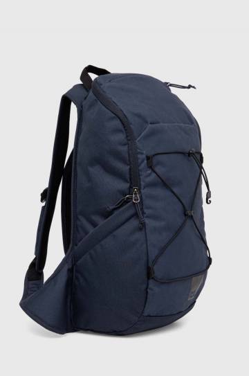Рюкзак Jack Wolfskin Sooneck цвет синий большой узорный Рюкзак Jack Wolfskin Sooneck цвет синий большой узорный