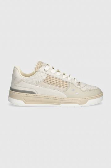 Кожаные кроссовки Filling Pieces Cruiser Crumbs цвет бежевый 64427541890 Кожаные кроссовки Filling Pieces Cruiser Crumbs цвет бежевый 64427541890