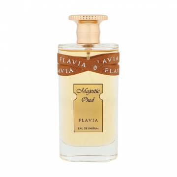 Flavia Majestic Oud Парфюмированная вода унисекс, 100 мл Flavia Majestic Oud Парфюмированная вода унисекс, 100 мл